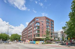 Wohnung mieten in Holstenstraße 75, 22767 Altona-Altstadt, Über den Dächern von Altona - Klein, aber oho – exklusives Wohnen mit Dachterrasse