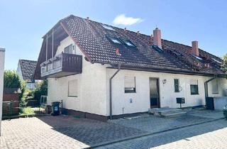 Wohnung mieten in 65835 Liederbach, XXXL-Maisonette-Wohnung in kleiner Wohneinheit