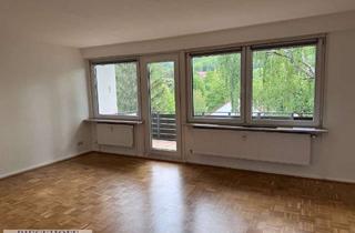 Wohnung mieten in 38667 Bad Harzburg, Hochwertige Etagenwohnung mit Süd-Balkon in Bad Harzburg