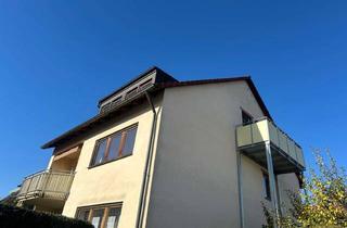 Wohnung mieten in 90768 Atzenhof, 3-Zi-Wohnung mit Balkon in ruhiger Lage