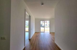 Sozialwohnungen mieten in 38268 Lengede, Rollstuhlgerechte Neubauwohnung mit Einbauküche und Terrasse – WBS erforderlich!