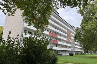 Wohnung mieten in Beethovenstr. 13, 47226 Rheinhausen-Mitte, Klein Fein Mein 1 Zi-Whng. - weisses Duschbad mit Fenster und Terrasse- Duisburg