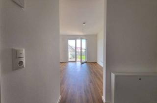 Sozialwohnungen mieten in Kirschenweg 16, 38268 Lengede, 60 m² WBS erforderlich! Neubauwohnung mit Balkon und Einbauküche