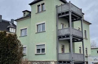 Wohnung mieten in Dresdner Str. 19, 01689 Weinböhla, Gemütliche 3-Raumwohnung im DG mit Balkon, PKW-Stellplatz und Garage !!!