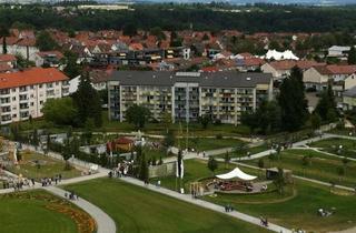 Wohnung mieten in Am Schönblick 40, 72527 Schwäbisch Gmünd, helle, freundliche 2-Zimmer-Wohnung im Erdgeschoss mit Wohnberechtigungsschein - Seniorenbelegung