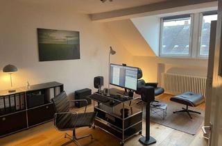 Wohnung mieten in Wiesenstrasse, 38102 Braunschweig, Helle 2-Zimmer Dachgeschosswohnung in Braunschweig-Östliches Ringgebiet