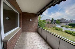 Wohnung mieten in 33378 Rheda-Wiedenbrück, 3-ZKB Wohnung mit Balkon in zentraler Lage von Rheda