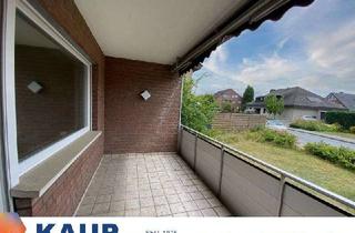 Wohnung mieten in 33378 Rheda-Wiedenbrück, 3-ZKB Wohnung mit Balkon in zentraler Lage von Rheda