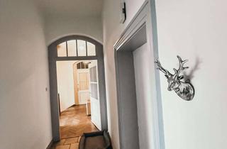 Wohnung mieten in 86845 Großaitingen, GROßRAUMWOHNUNG (5 ZIMMER+) INKL. GARTENNUTZUNG IN CHARMANTEM ANWESEN IN GROßAITINGEN ZU VERMIETEN.