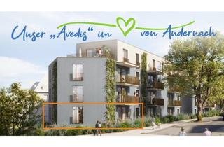 Wohnung mieten in Beckstraße, 56626 Andernach, Barrierearme 3-Raum-EG-Wohnung mit gehobener Innenausstattung in Andernach