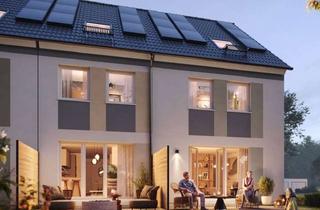 Wohnung mieten in Grienweg 30 - 30/8, 72666 Neckartailfingen, Ganzes Haus zum Preis einer Wohnung: Neubau 5,5-Zi-Reihenhaus mit Smart Home, EBK, Keller