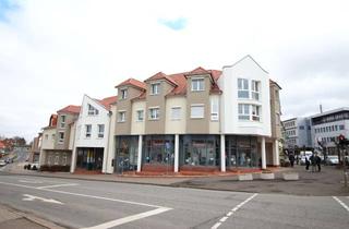 Wohnung mieten in Bahnhofstraße, 37327 Leinefelde-Worbis, 3-Raum-Wohnung im Zentrum von Leinefelde