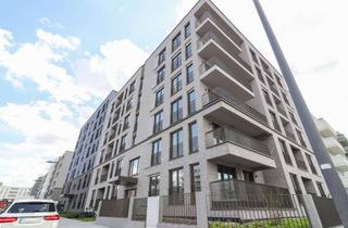 Penthouse mieten in Karoline-Veith-Straße 23, 60486 Bockenheim, Penthouse-Flair mit sonnigem Balkon und moderner Einbauküche – Ihr exklusives Wohnglück über den Däc