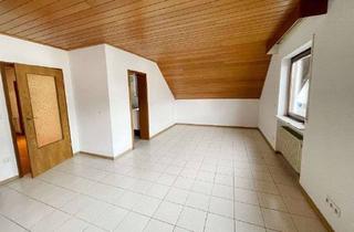 Wohnung mieten in 35584 Wetzlar, Gemütlichkeit im Dachgeschoss für max. 2 Personen