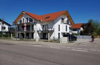 Wohnung mieten in Angerstrasse, 85635 Höhenkirchen-Siegertsbrunn, Elegante 3-Zimmer Wohnung mit Balkon im 2. OG in Höhenkirchen-Siegertsbrunn