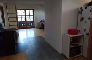 Wohnung mieten in Wirtsstr., 83043 Bad Aibling, Helle 3,5-Zimmer Dachgeschosswohnung in Bad Aibling