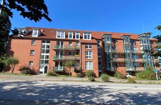 Wohnung mieten in 24340 Eckernförde, Helle 2-Zimmer-Wohnung mit Balkon und Wintergarten in Eckernförde