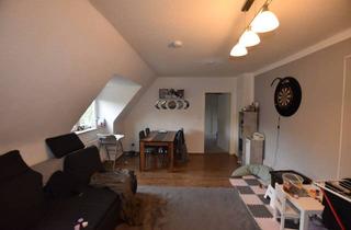 Wohnung mieten in Schwartauer Landstraße 50a, 23554 St. Lorenz Nord, Wohnen in der Schwartauer Landstrasse 50a, 3 Zi.-DG-Whg. ca. 71qm, FREI zum 01.01.2026