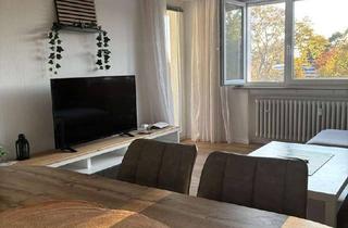Wohnung mieten in Weimarer Str. 35, 71065 Sindelfingen, Moderne 3-Zimmer-Wohnung mit Südbalkon, neuer Küche & Möbilierung