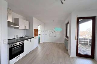 Wohnung mieten in Johann-Peter-Straße 41, 75335 Dobel, Renovierte 1 - Zimmer Wohnung mit neuer Küche in Dobel mit Balkon und Garage