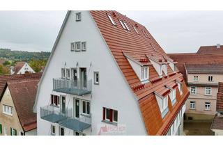 Wohnung mieten in 71665 Vaihingen an der Enz, Stilvoll wohnen im historischen Ambiente – 2-Zimmer-Erstbezug im sanierten Weingärtnerhaus...