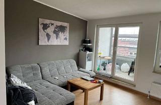 Wohnung mieten in Kirschplantage 12, 22926 Ahrensburg, Schöne 1,5-Zimmer-Wohnung mit Balkon (verglast) in gepflegter Wohnanlage in Ahrensburg, ca. 43,64 m²