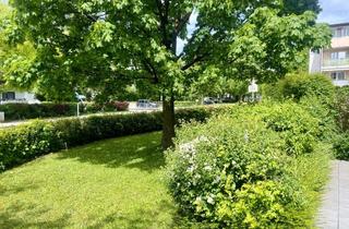 Wohnung mieten in Heubergstraße 130, 83404 Ainring, Freundliche und gepflegte 3-Zimmer-Erdgeschosswohnung mit Balkon in Ainring mit Garten und TG
