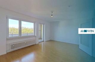 Sozialwohnungen mieten in Unter Dem Schild, 32676 Lügde, NUR MIT WBS: **Toll geschnittene 3-Zimmer-Wohnung mit BALKON und viel Platz zur persönlichen Entf...