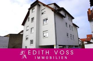 Wohnung mieten in 69502 Hemsbach, 2-Zimmer-Wohnung im Herzen von Hemsbach