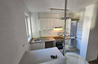 Wohnung mieten in Zähringerplatz 17, 78467 Konstanz, Vollständig möblierte 1.5 Zimmer Wohnung mit Balkon in Konstanz