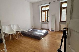 Wohnung mieten in Wigandstraße 14, 04229 Kleinzschocher, Helle 1-Zimmer-Wohnung in Leipzig zu vermieten