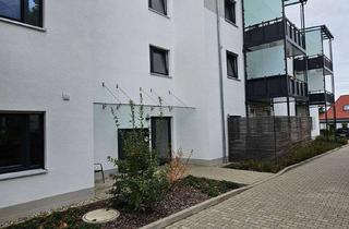 Penthouse mieten in Bahnhofstraße 13, 97990 Weikersheim, Moderne Penthouse-Wohnung in Weikersheim mit Dachterrasse