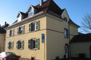 Wohnung mieten in Abt-Bessel-Straße, 74722 Buchen, Buchen: 3-Zimmer-Maisonette Wohnung mit Studio