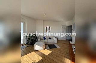 Tauschwohnungen in Grüntaler Straße, 13359 Wedding, Tauschwohnung: Offene Altbauwohnung mit Loggia und Weitblick - Bornholmer