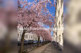 Tauschwohnungen in Parkstraße, 06108 Halle, Tauschwohnung: Schöne 2-Zimmer-Wohnung zum Tausch – Parkstraße 6