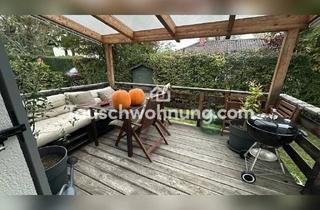 Tauschwohnungen in Dachstraße, 81243 Aubing-Lochhausen-Langwied, Tauschwohnung: Helle Terrassenwohnung am Stadtpark