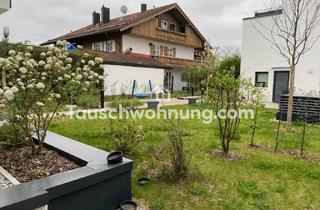 Tauschwohnungen in Tauschwohnungstraße, 82515 Wolfratshausen, Tauschwohnung: Loisach-Quartier