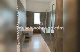 Tauschwohnungen in Tauschwohnungstraße, 06108 Halle, Tauschwohnung: Moderne 3-Zimmerwohnung mit Balkon