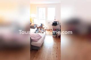 Tauschwohnungen in Tauschwohnungstraße, 22111 Billstedt, Tauschwohnung: 62m² in Horn, 2,5 Zimmer undBalkon! -suche ca.50 + Balkon