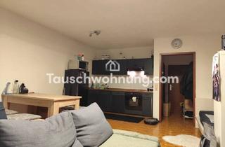 Tauschwohnungen in Tauschwohnungstraße, 69181 Leimen, Tauschwohnung: Große 1 Zimmer Wohnung in Leimen bei Heidelberg