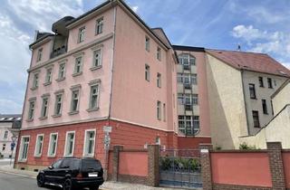 Wohnung mieten in Berliner Straße 20, 03172 Guben, Über den Dächern Gubens – Ihr neues Zuhause mit großem Balkon