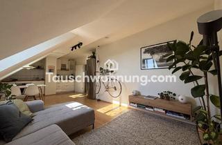 Tauschwohnungen in Kardinal-Döpfner Straße, 80333 Altstadt-Lehel, Tauschwohnung: 2 Zimmerwohnung direkt am Odeonsplatz