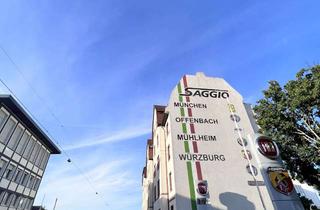 Wohnung mieten in Sprendlinger Landstr. 224, 63069 Lauterborn, 2-Zimmer Wohnung im 4. OG, renoviert in Offenbach