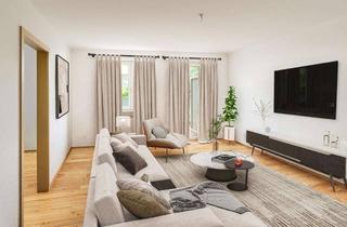 Wohnung mieten in 34233 Fuldatal, Helle 4-Zimmer-Erdgeschosswohnung mit privatem Garten in ruhiger Lage