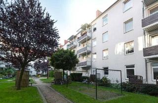 Wohnung mieten in Metzer Straße, 27570 Geestemünde, 2-Zimmer-Wohnung mit ebenerdiger Dusche in Bremerhaven-Geestemünde