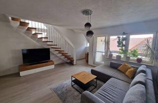 Wohnung mieten in Kirchstraße, 74586 Frankenhardt, Gepflegte 3,5-Zimmer Maisonette-Wohnung in Frankenhardt