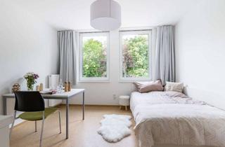 Wohnung mieten in 99423 Westvorstadt, Dein Start ins Studentenleben – 1-Zimmer-Apartment in Weimar