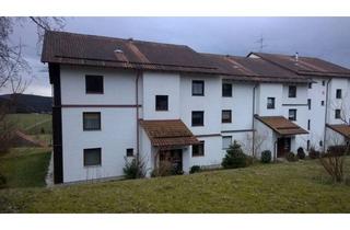 Wohnung mieten in Siegfried-Von-Vegesack-Straße 28, 94209 Regen, Helle 2-Zimmer-Wohnung mit Balkon in Regen