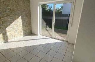 Wohnung mieten in 67551 Weinsheim, Gepflegte 3,5-Zimmer Wohnung mit Garten in Worms-Weinsheim