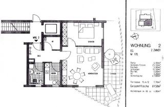 Wohnung mieten in Zehntgasse 11, 71134 Aidlingen, 2-Zimmer-Wohnung zu vermieten